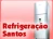 Logo de Refrigeração Santos
