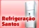 Logo de Refrigeração Santos